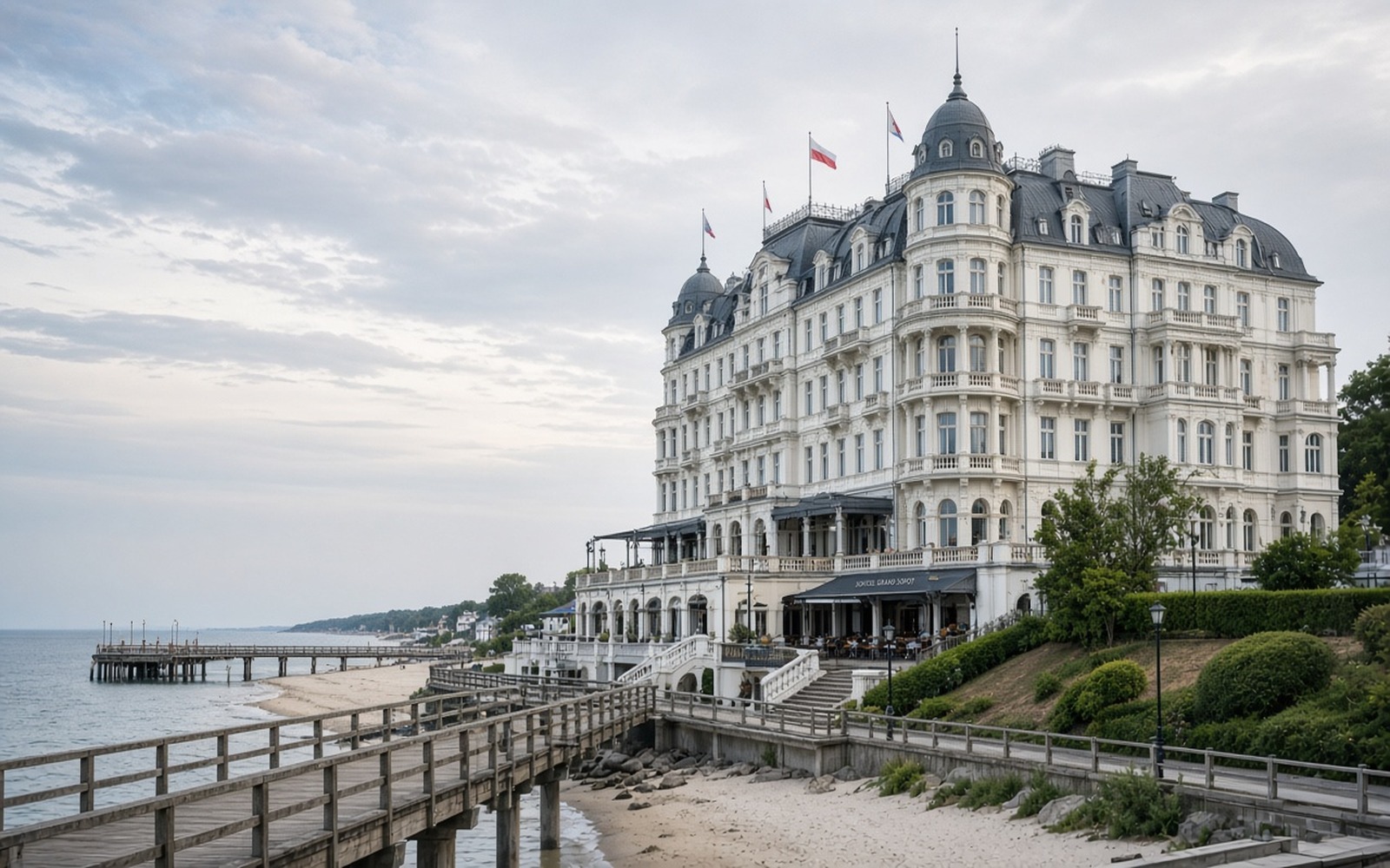 Sofitel Grand Sopot