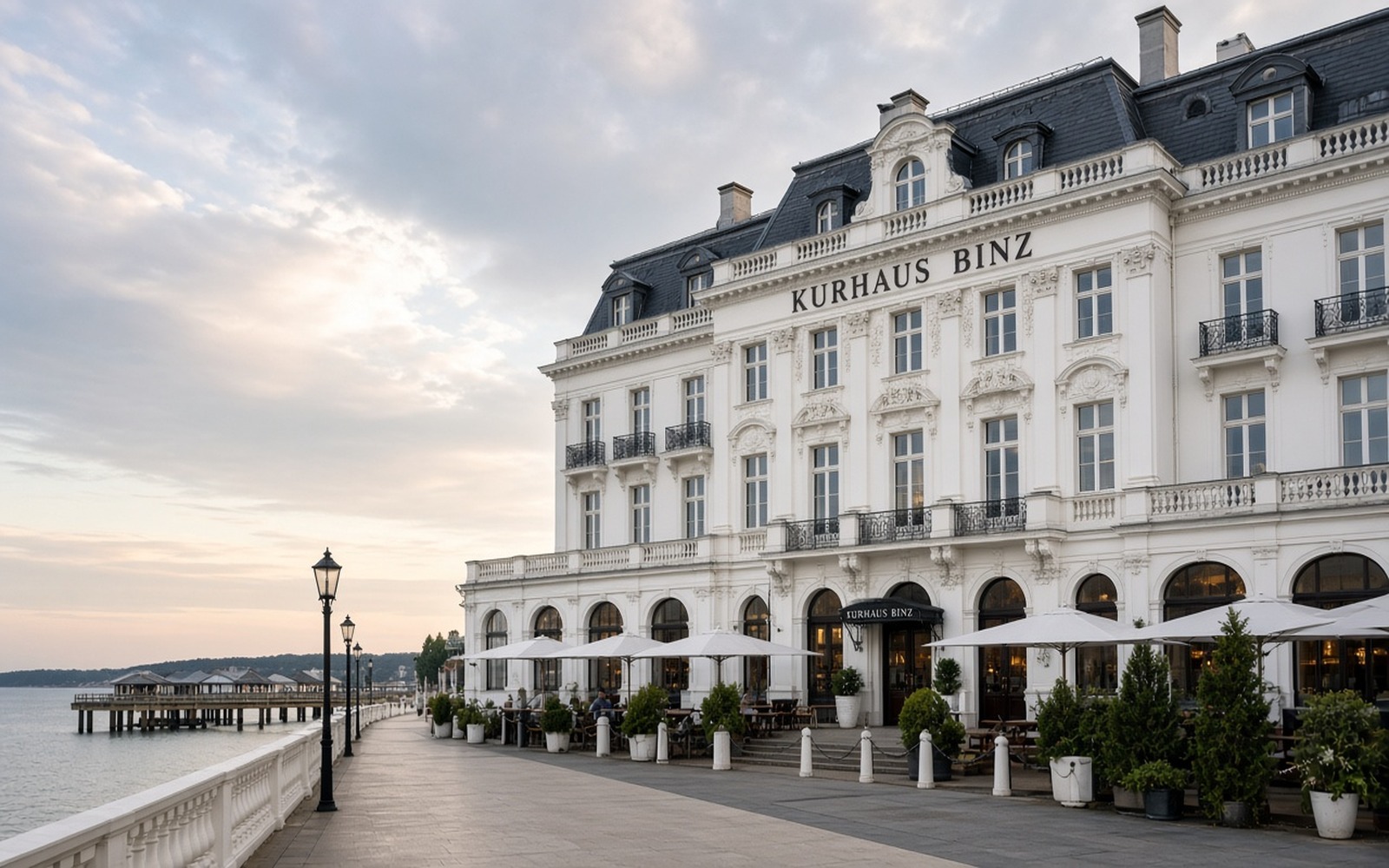 Kurhaus Binz